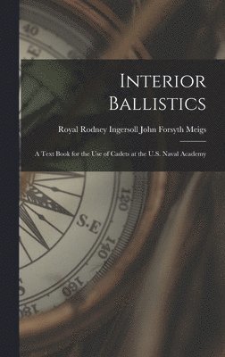 bokomslag Interior Ballistics