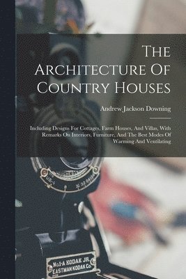 Architecture Of Country Houses