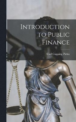 Introduction to Public Finance 1