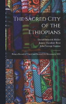 The Sacred City of the Ethiopians 1