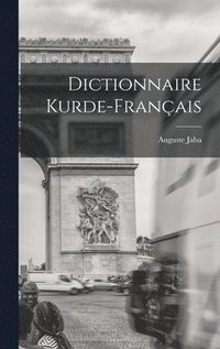 bokomslag Dictionnaire Kurde-Franais