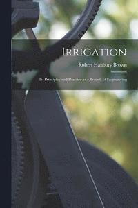 bokomslag Irrigation