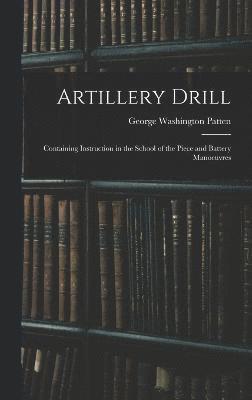 Artillery Drill 1