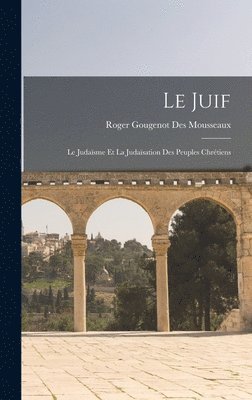 bokomslag Le Juif