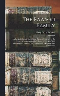 bokomslag The Rawson Family