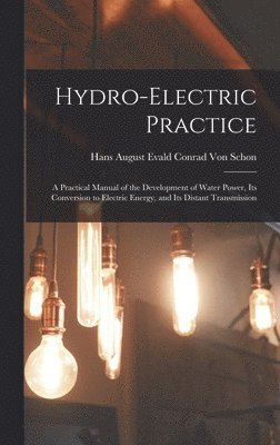 bokomslag Hydro-Electric Practice