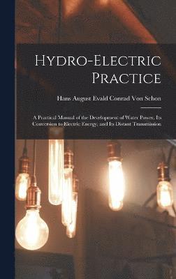 Hydro-Electric Practice 1