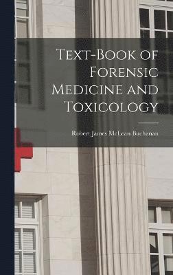 Text-book of Forensic Medicine and Toxicology 1