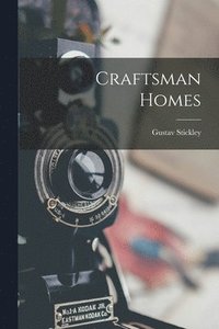 bokomslag Craftsman Homes