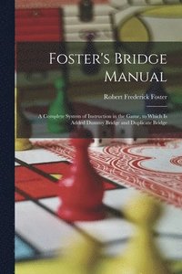 bokomslag Foster's Bridge Manual