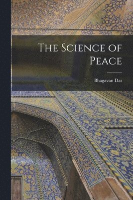 The Science of Peace 1