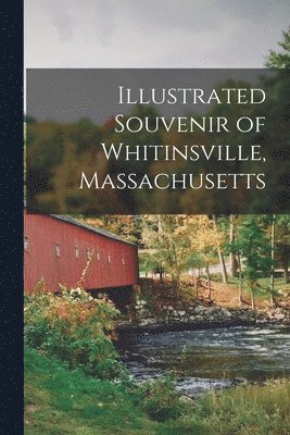 bokomslag Illustrated Souvenir of Whitinsville, Massachusetts