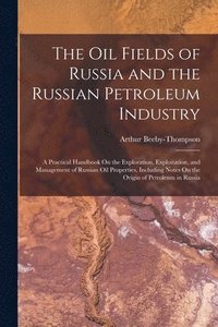 bokomslag The Oil Fields of Russia and the Russian Petroleum Industry