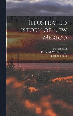 bokomslag Illustrated History of New Mexico