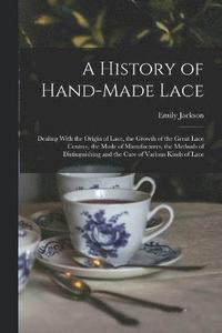 bokomslag A History of Hand-Made Lace
