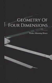 bokomslag Geometry Of Four Dimensions