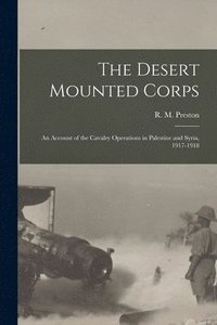 bokomslag Desert Mounted Corps