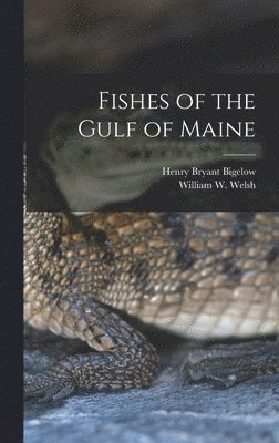 Fishes of the Gulf of Maine 1