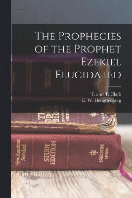bokomslag Prophecies of the Prophet Ezekiel Elucidated