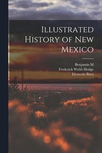 bokomslag Illustrated History of New Mexico