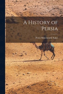 bokomslag A History of Persia