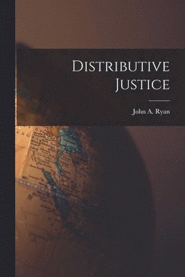 Distributive Justice 1