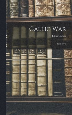 bokomslag Gallic War