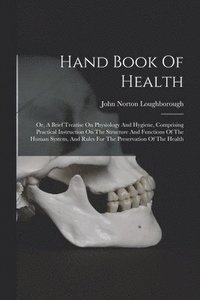 bokomslag Hand Book Of Health