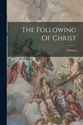 bokomslag Following Of Christ