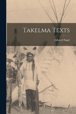 Takelma Texts 1