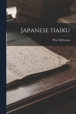 Japanese Haiku 1