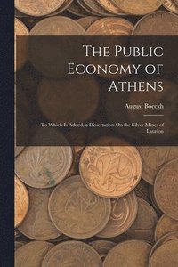 bokomslag The Public Economy of Athens