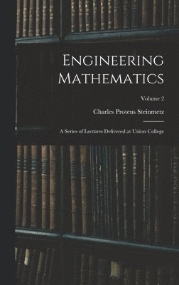 bokomslag Engineering Mathematics