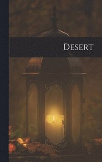 bokomslag Desert