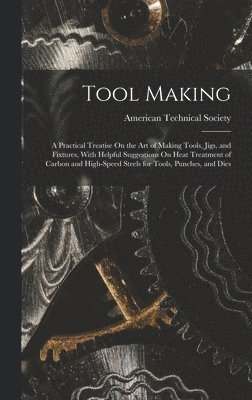 bokomslag Tool Making