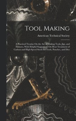 bokomslag Tool Making