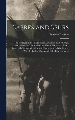 Sabres and Spurs 1