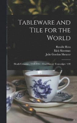 Tableware and Tile for the World 1