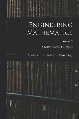 bokomslag Engineering Mathematics