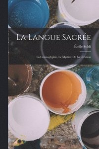 bokomslag La Langue Sacre