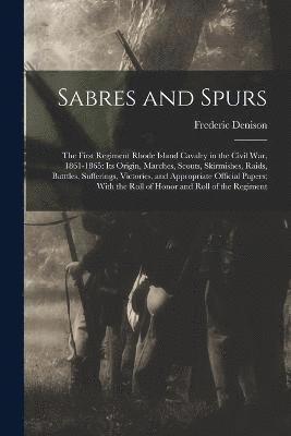 Sabres and Spurs 1