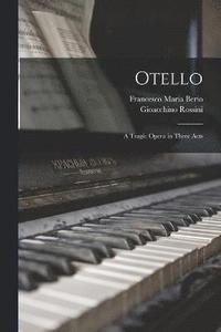 bokomslag Otello