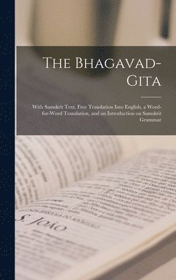 Anon - Bhagavad-Gita, Inbunden