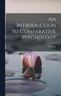 bokomslag An Introduction to Comparative Psychology