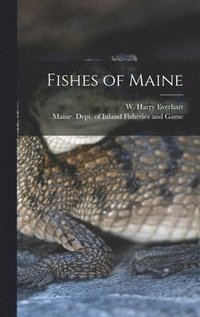 bokomslag Fishes of Maine