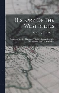 bokomslag History Of The West Indies