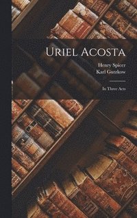 bokomslag Uriel Acosta
