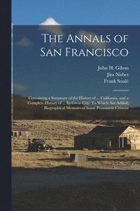 bokomslag The Annals of San Francisco