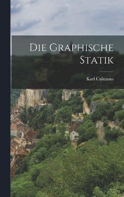 bokomslag Die Graphische Statik