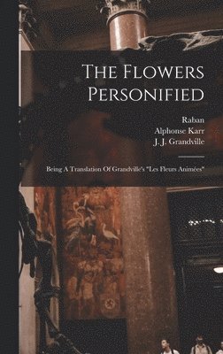 Flowers Personified